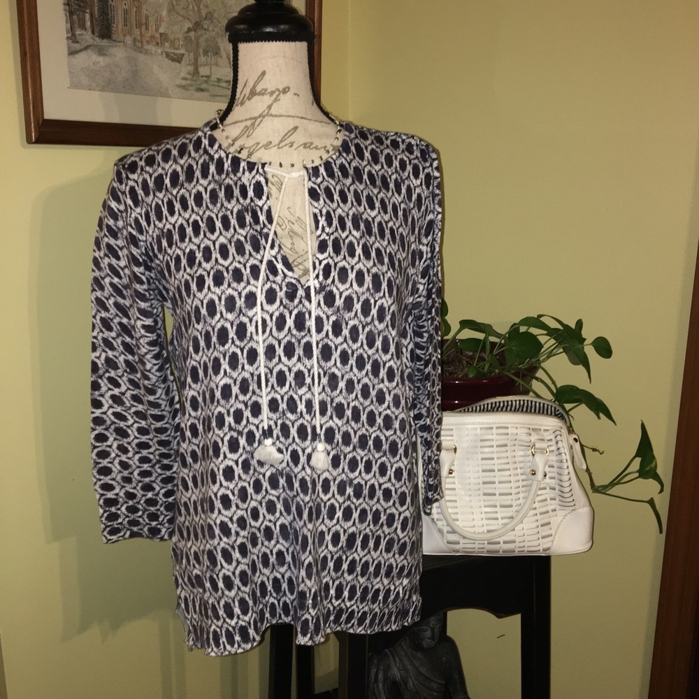 LOFT beach sweater - Picture 2 of 8